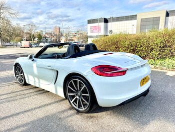 Used Porsche Boxster 2013 for sale - 77807675: Photo