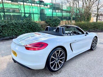 Used Porsche Boxster 2013 for sale - 77807675: Photo