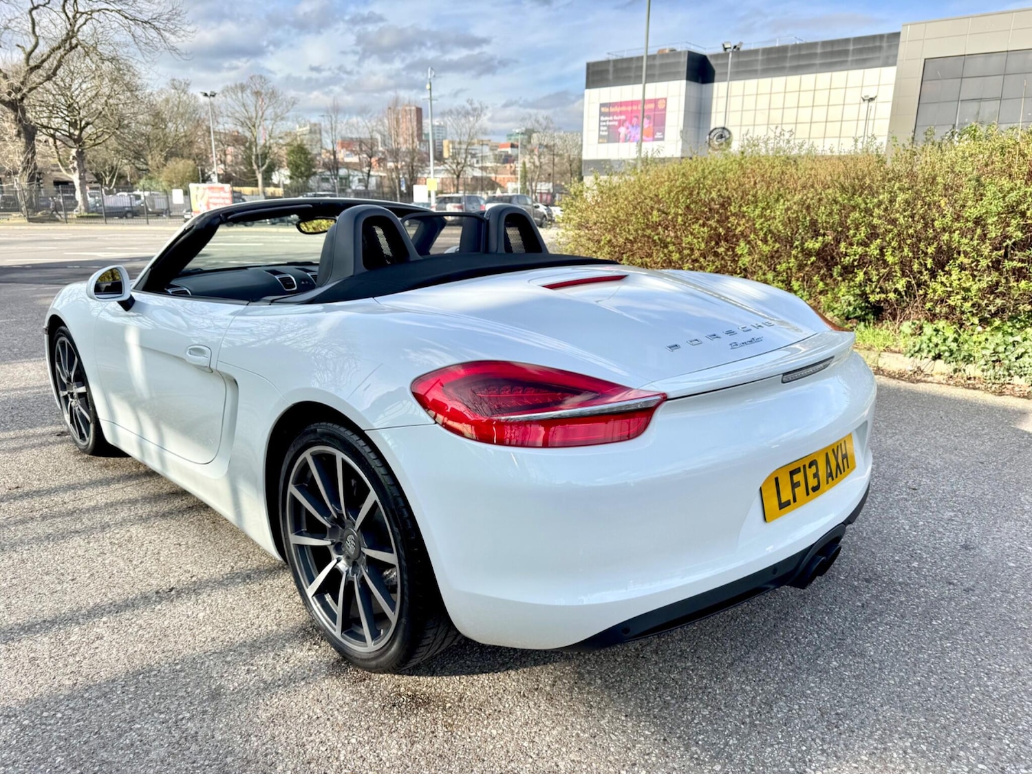 Used Porsche Boxster for sale - 77807675: Photo 5