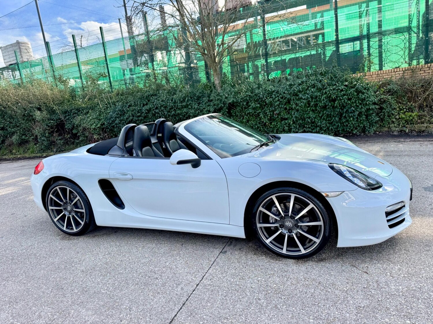 Used Porsche Boxster for sale - 77807675: Photo 8