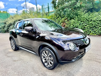 Used Nissan Juke 2014 for sale - 79412713: Photo