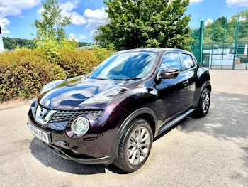 Used Nissan Juke 2014 for sale - 79412713: Photo