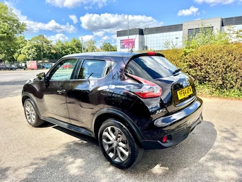 Used Nissan Juke 2014 for sale - 79412713: Photo