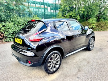 Used Nissan Juke 2014 for sale - 79412713: Photo