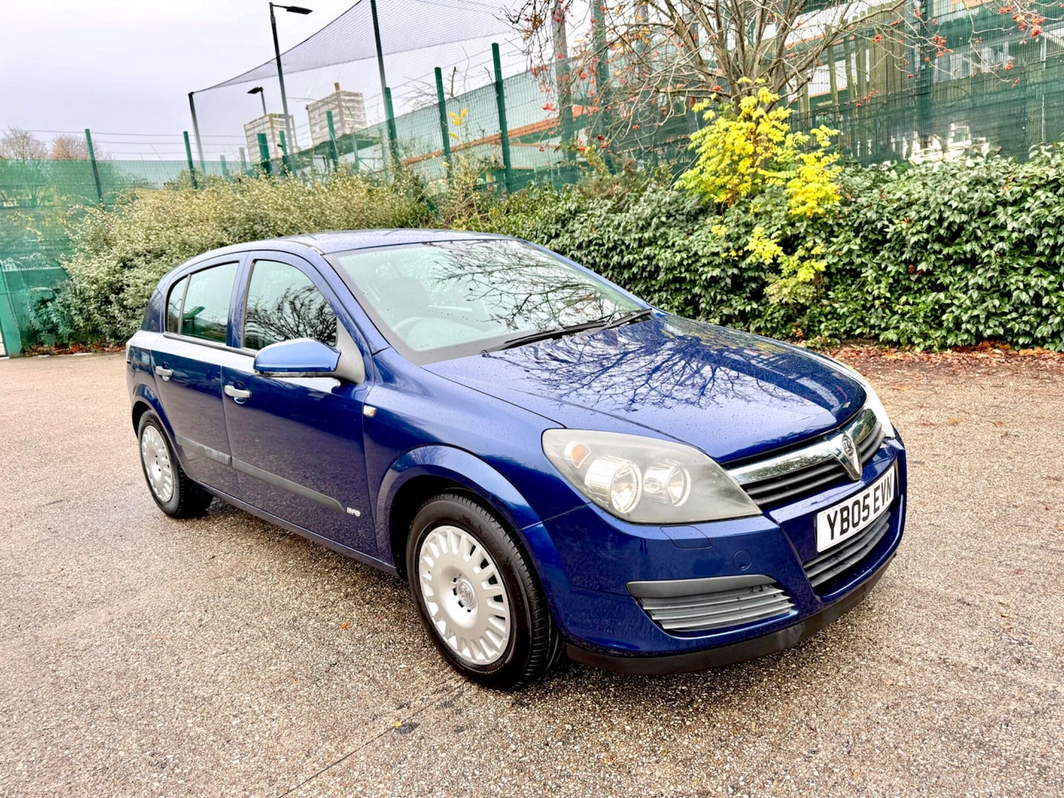 Used Vauxhall Astra 2005 for sale - 76538166: Photo 1