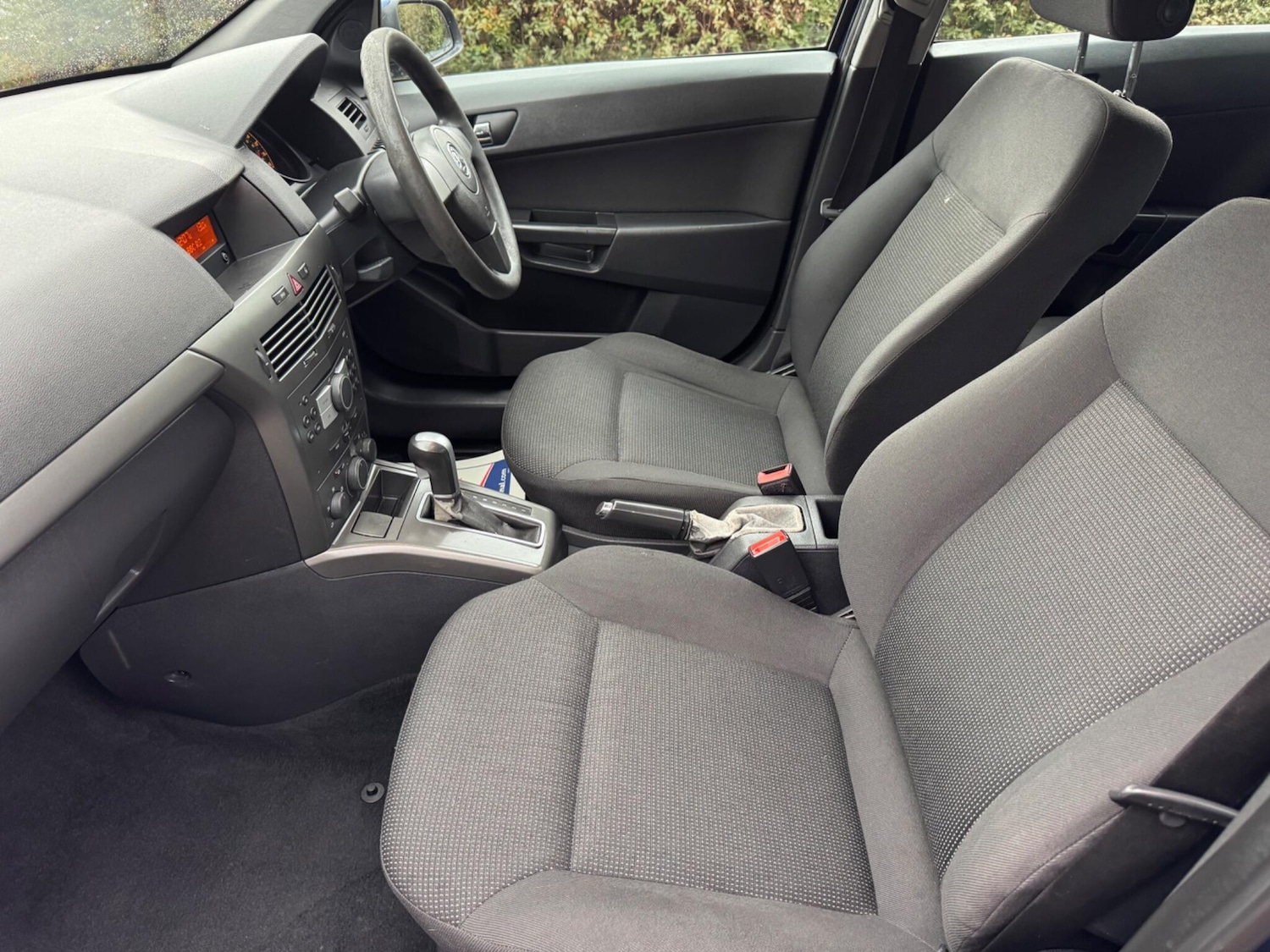 Used Vauxhall Astra 2005 for sale - 76538166: Photo 12