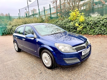 Used Vauxhall Astra 2005 for sale - 76538166: Photo
