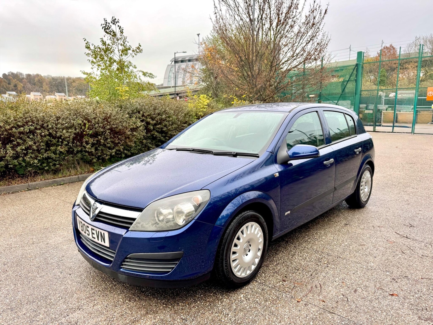 Used Vauxhall Astra 2005 for sale - 76538166: Photo 2