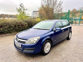 Used Vauxhall Astra 2005 for sale - 76538166: Photo