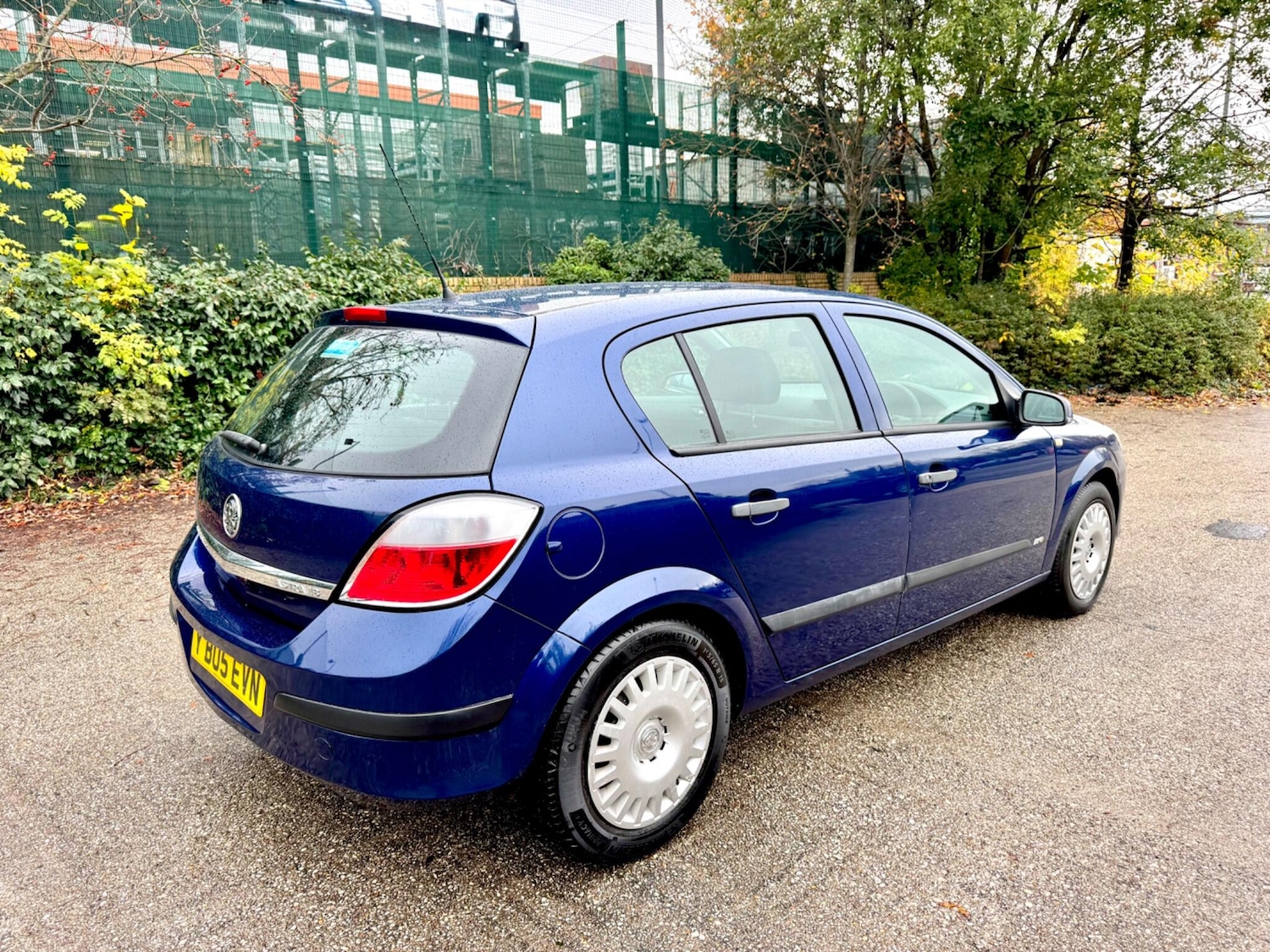 Used Vauxhall Astra 2005 for sale - 76538166: Photo 4