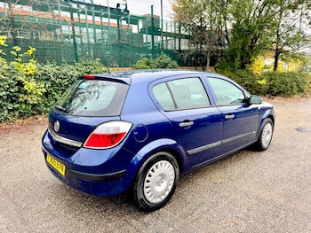 Used Vauxhall Astra 2005 for sale - 76538166: Photo