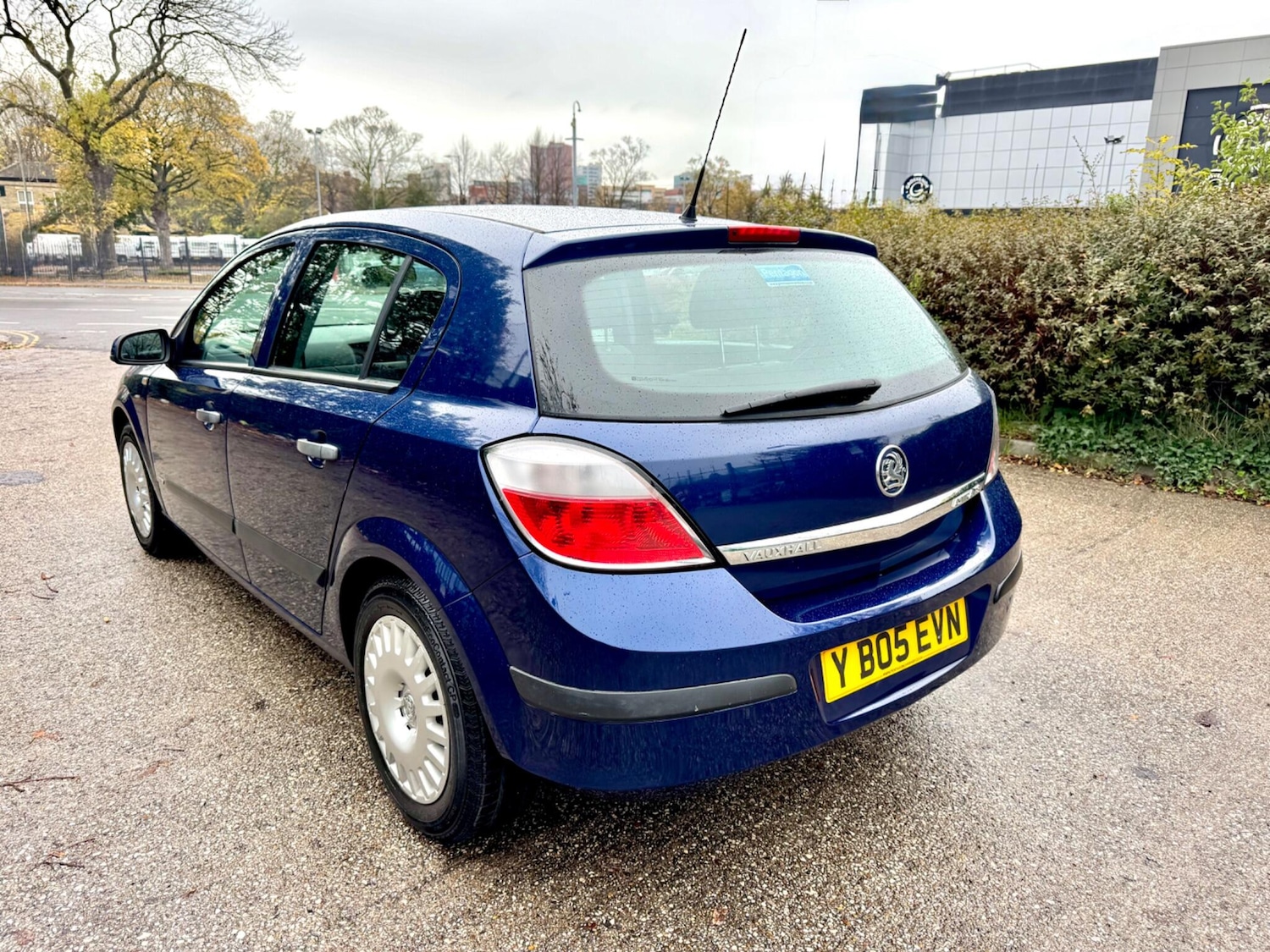 Used Vauxhall Astra 2005 for sale - 76538166: Photo 5