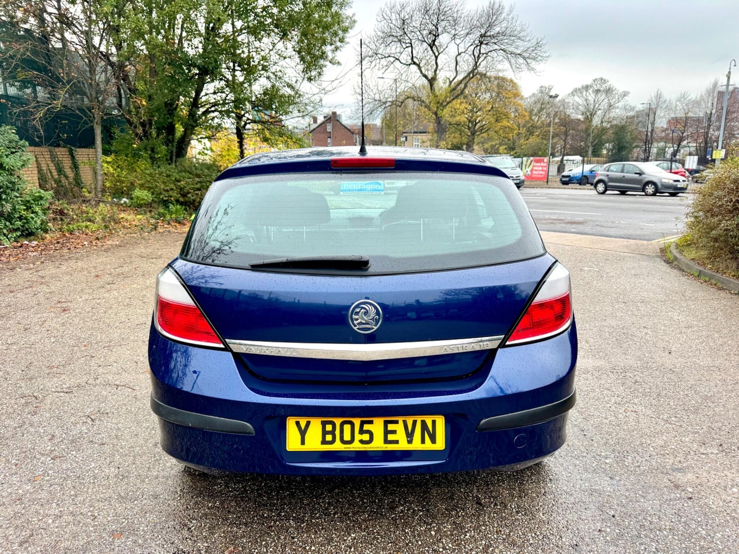 Used Vauxhall Astra 2005 for sale - 76538166: Photo 6