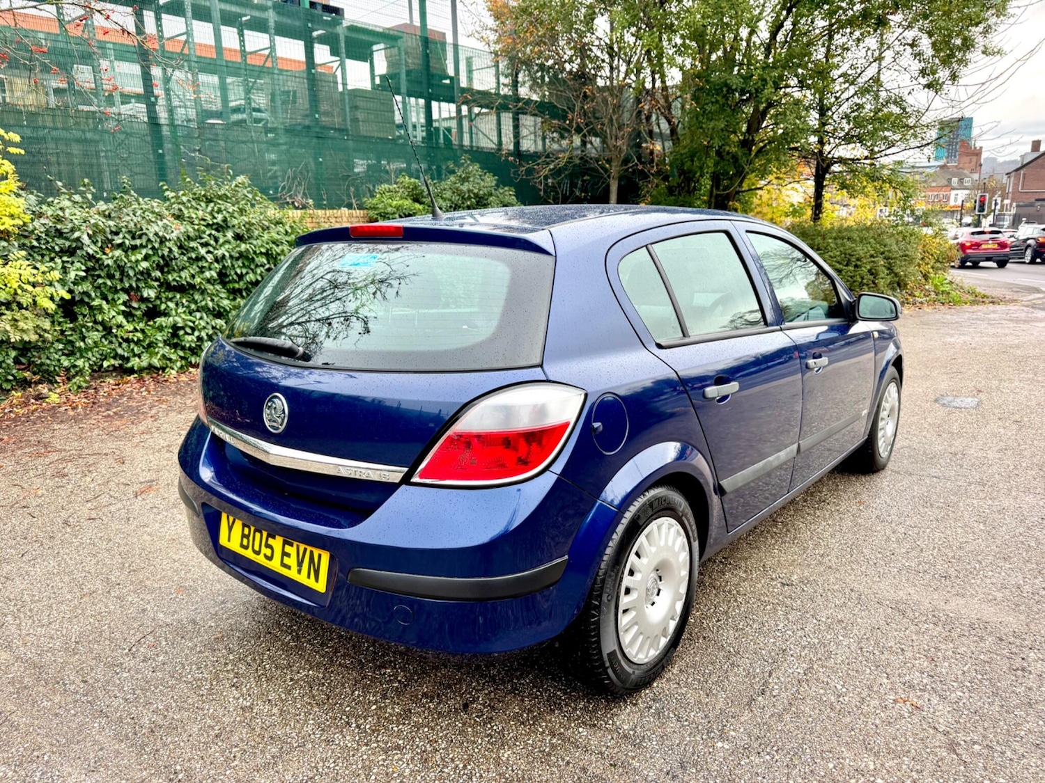 Used Vauxhall Astra 2005 for sale - 76538166: Photo 7