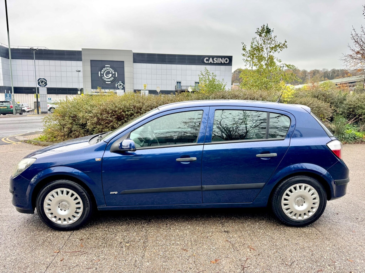 Used Vauxhall Astra 2005 for sale - 76538166: Photo 9