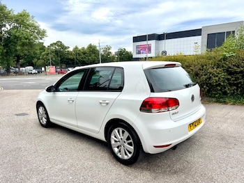 Used Volkswagen Golf 2012 for sale - 79132791: Photo