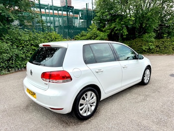 Used Volkswagen Golf 2012 for sale - 79132791: Photo