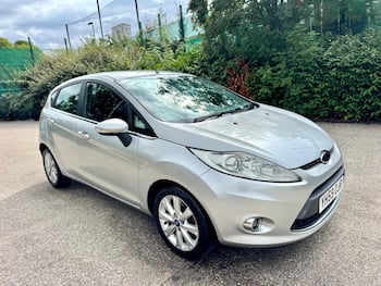 Used Ford Fiesta 2009 for sale - 79726030: Photo