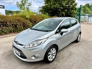 Used Ford Fiesta 2009 for sale - 79726030: Photo