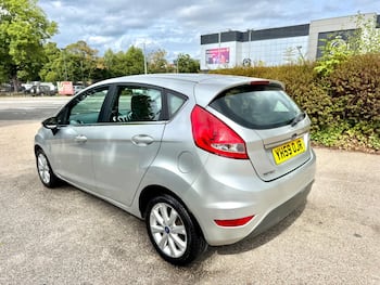 Used Ford Fiesta 2009 for sale - 79726030: Photo