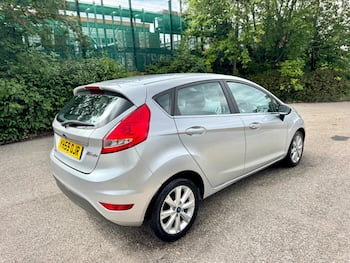 Used Ford Fiesta 2009 for sale - 79726030: Photo