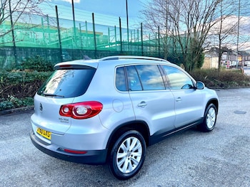 Used Volkswagen Tiguan 2010 for sale - 77376354: Photo