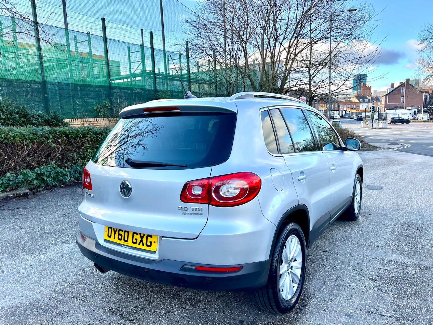 Used Volkswagen Tiguan 2010 for sale - 77376354: Photo 7