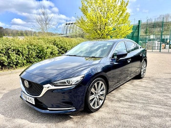Used Mazda Mazda6 2018 for sale - 78205323: Photo