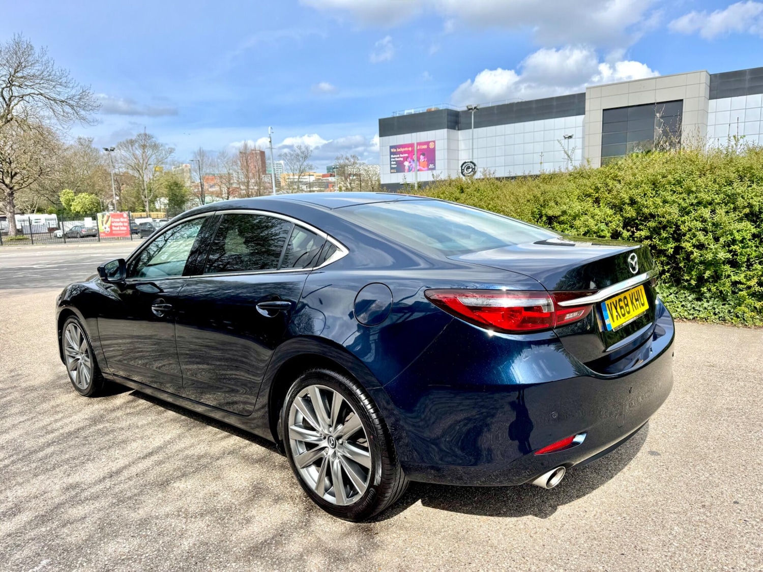 Used Mazda Mazda6 2018 for sale - 78205323: Photo 3