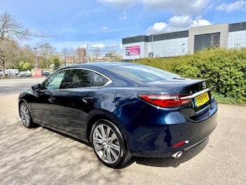 Used Mazda Mazda6 2018 for sale - 78205323: Photo