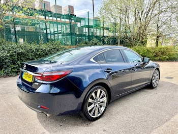 Used Mazda Mazda6 2018 for sale - 78205323: Photo