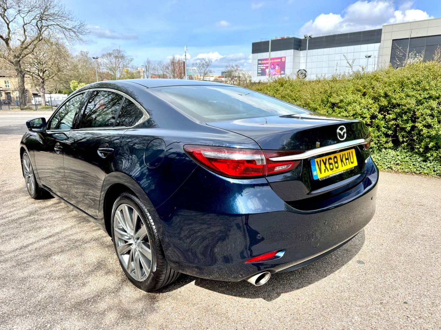 Used Mazda Mazda6 2018 for sale - 78205323: Photo 5