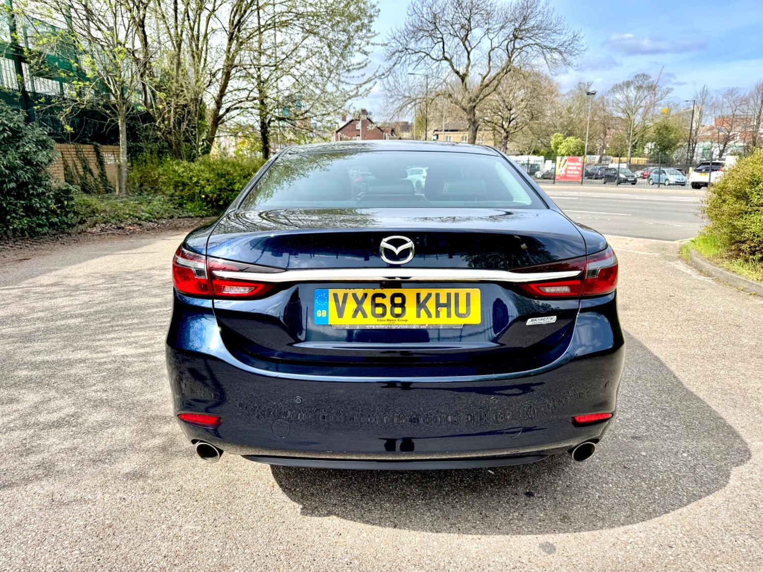 Used Mazda Mazda6 2018 for sale - 78205323: Photo 6