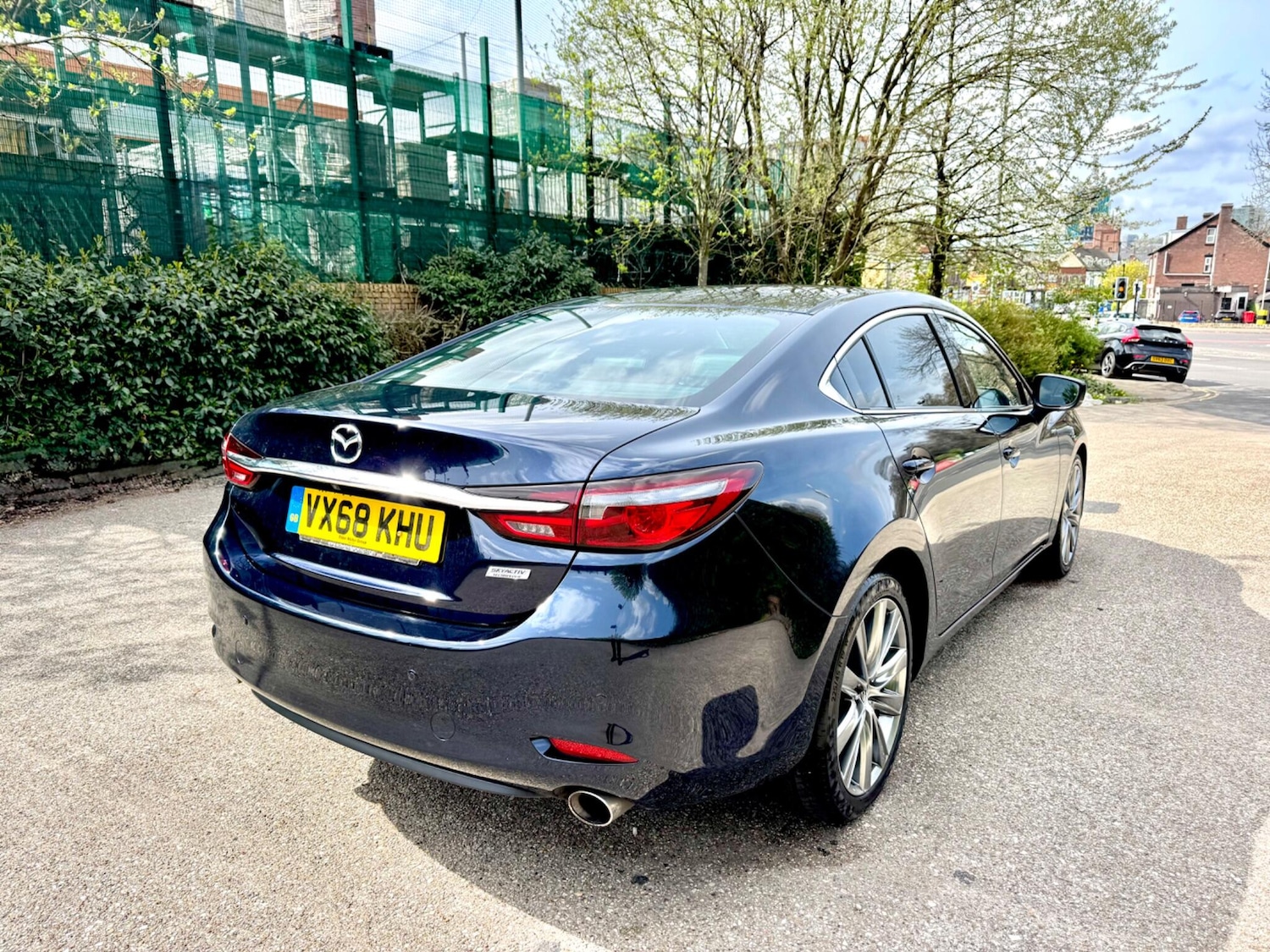 Used Mazda Mazda6 2018 for sale - 78205323: Photo 7