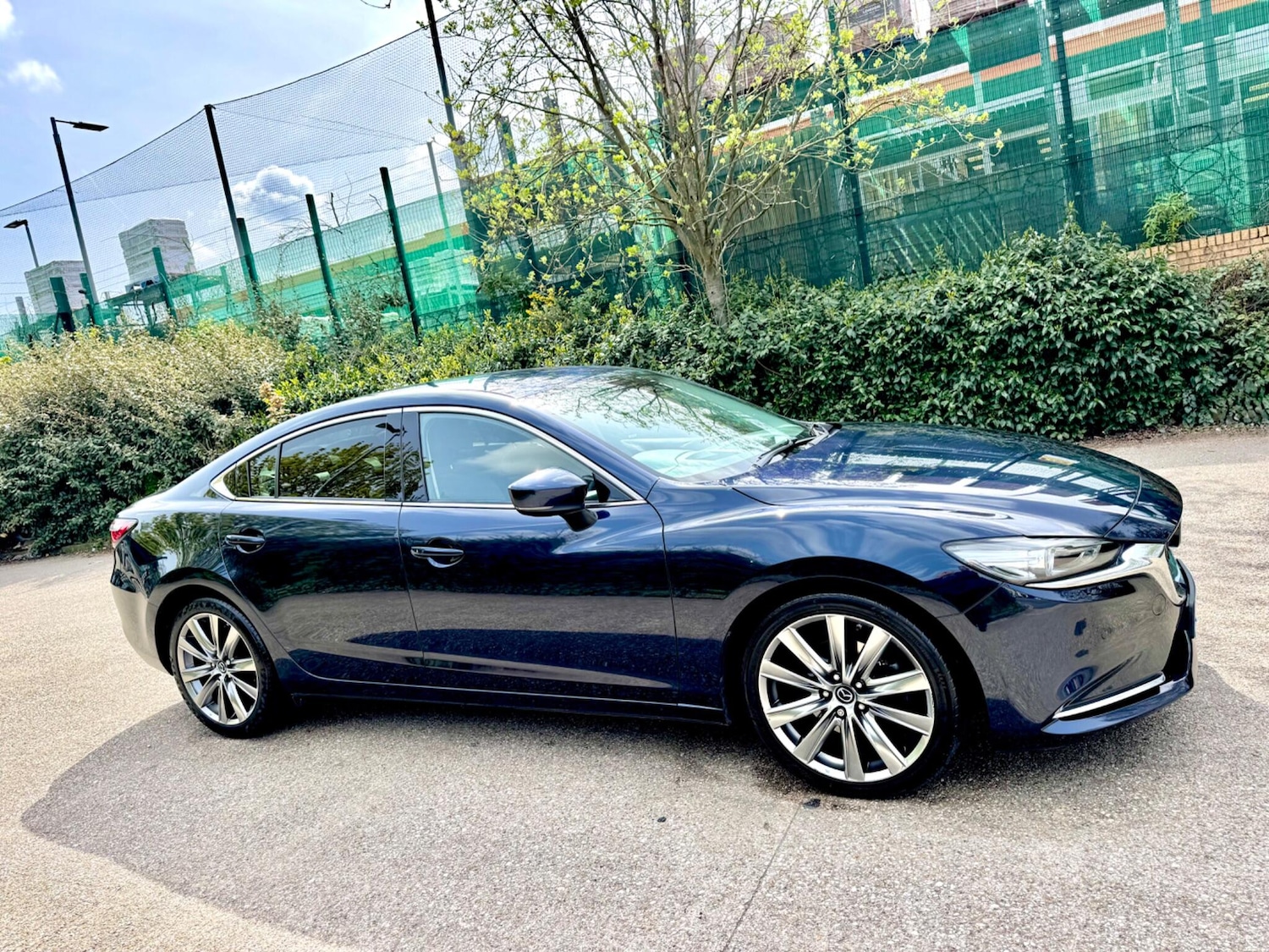 Used Mazda Mazda6 2018 for sale - 78205323: Photo 8