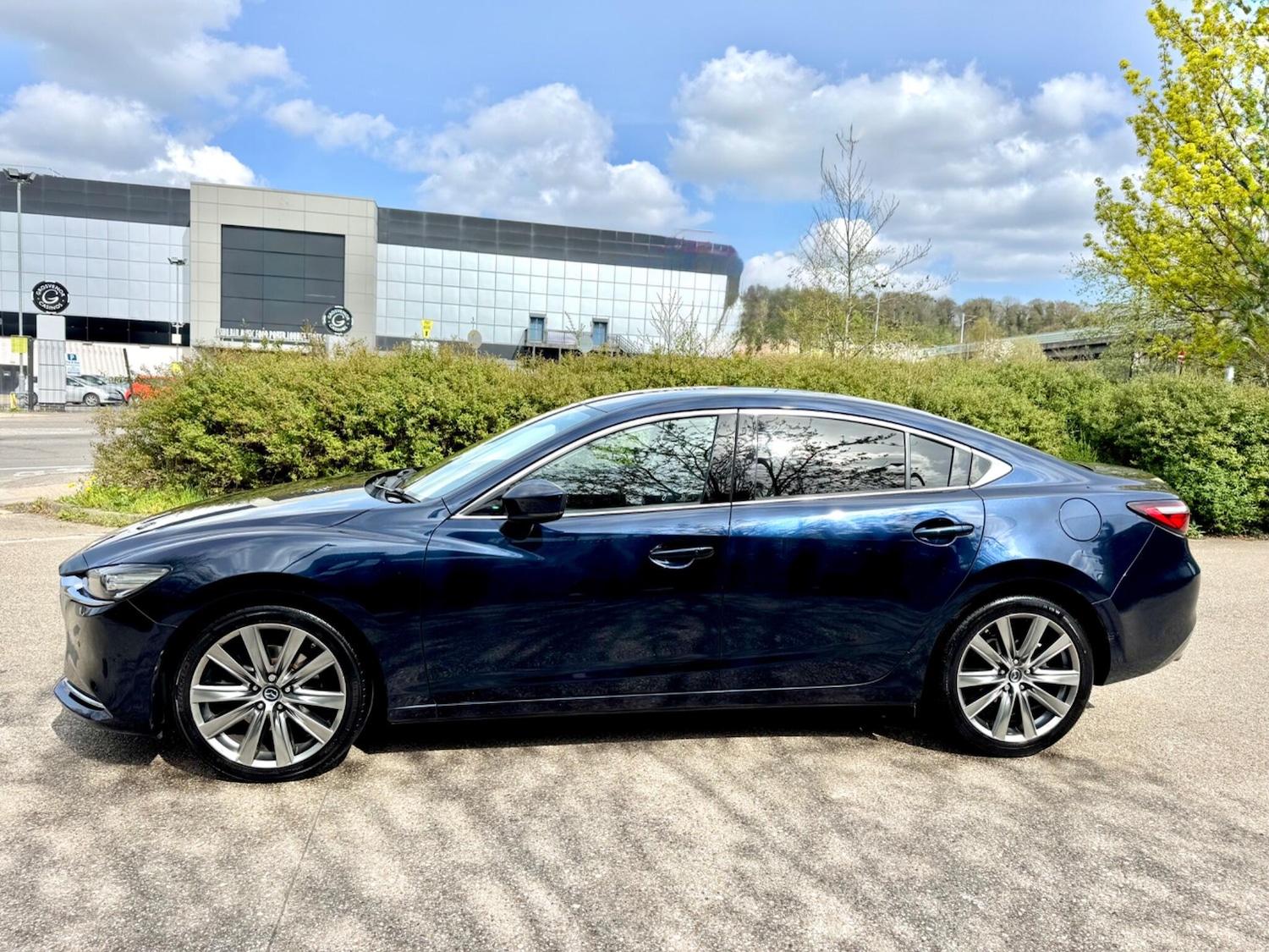 Used Mazda Mazda6 2018 for sale - 78205323: Photo 9