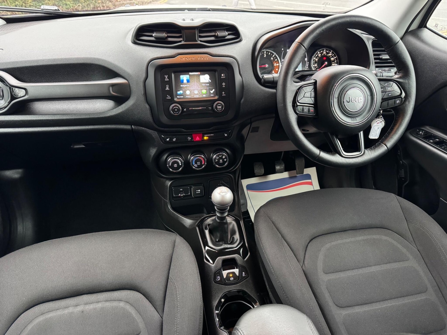 Used Jeep Renegade 2017 for sale - 77439938: Photo 16