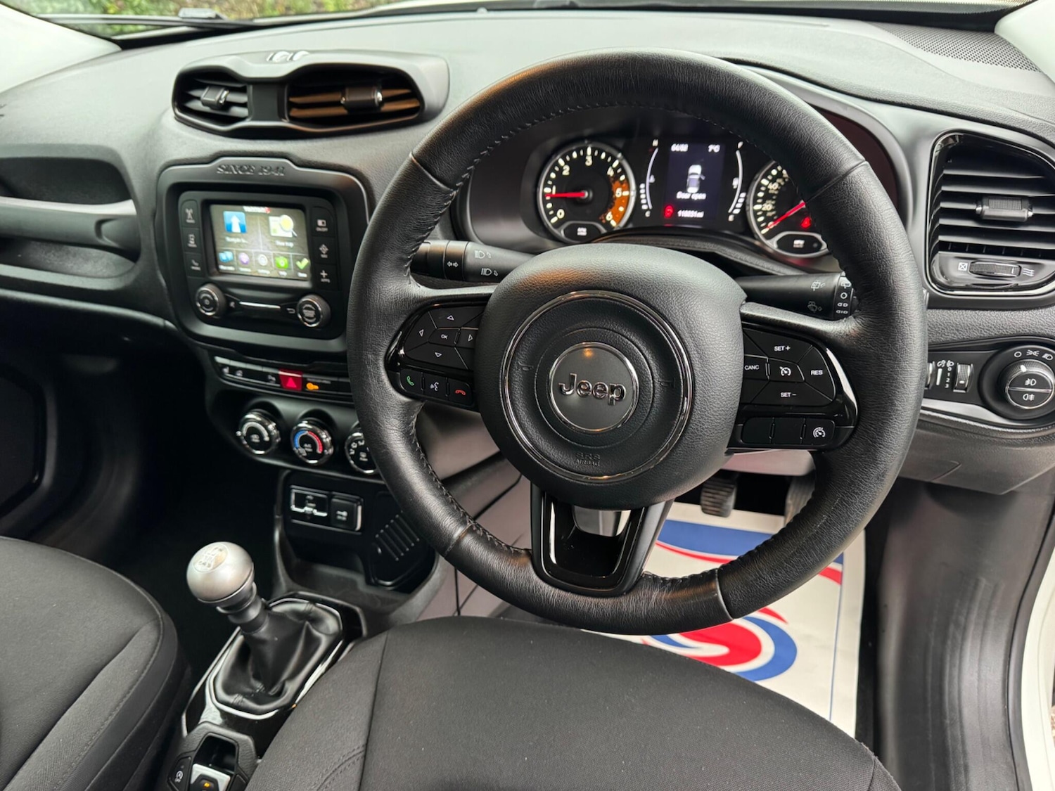 Used Jeep Renegade 2017 for sale - 77439938: Photo 17