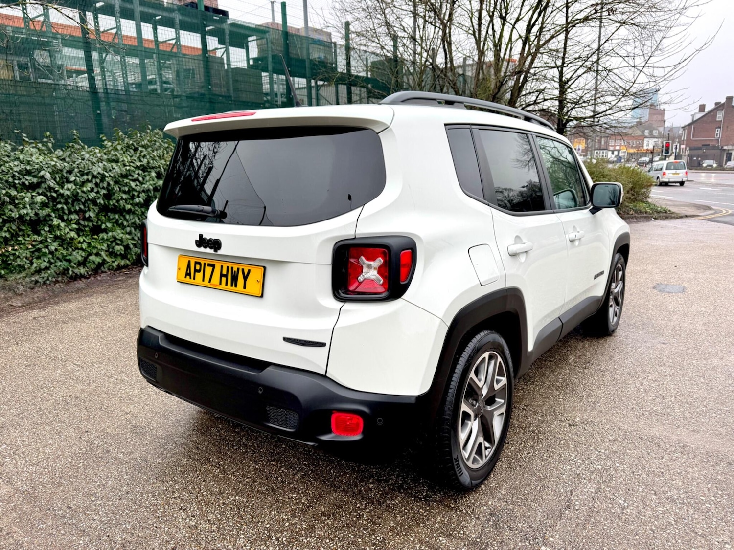Used Jeep Renegade 2017 for sale - 77439938: Photo 7