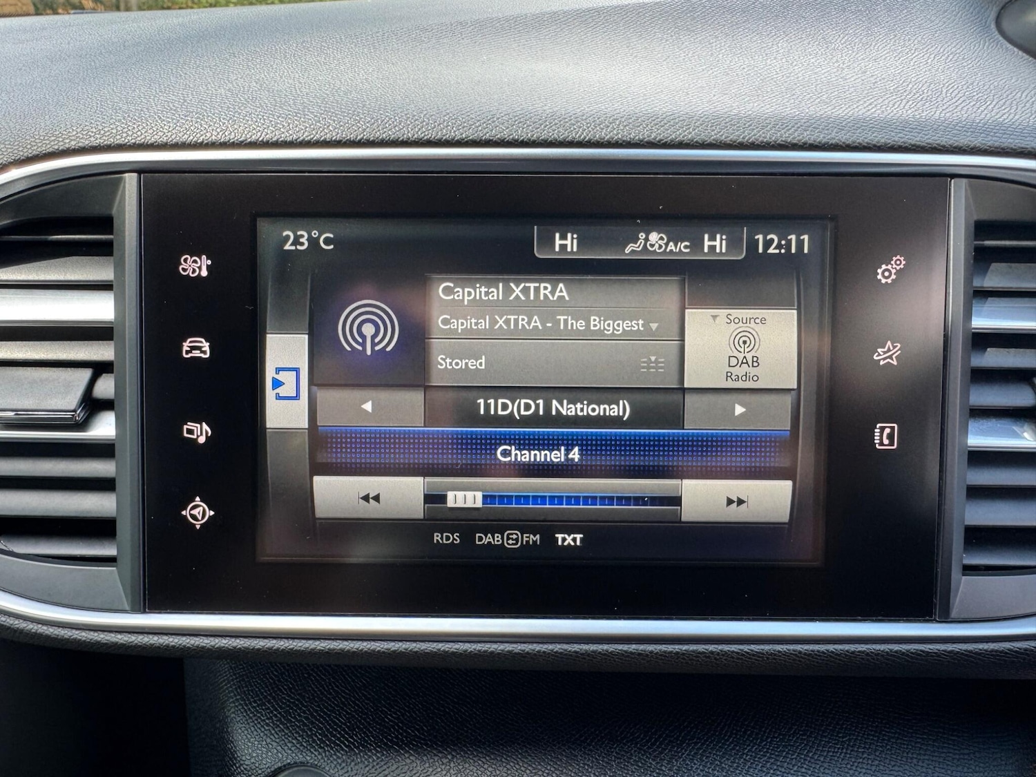 Vehicle 20