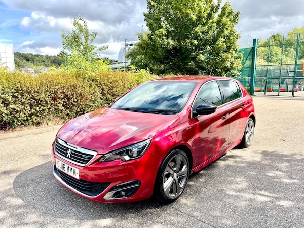 Used Peugeot 308 2016 for sale - 75719594: Photo 2