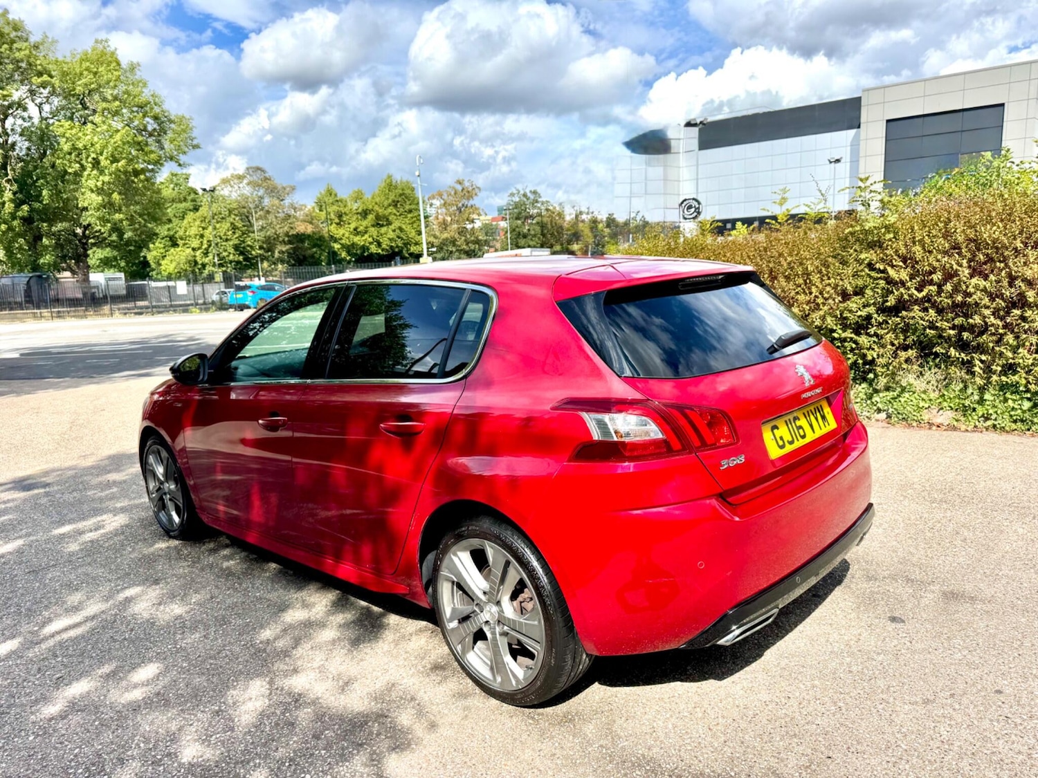 Vehicle 3