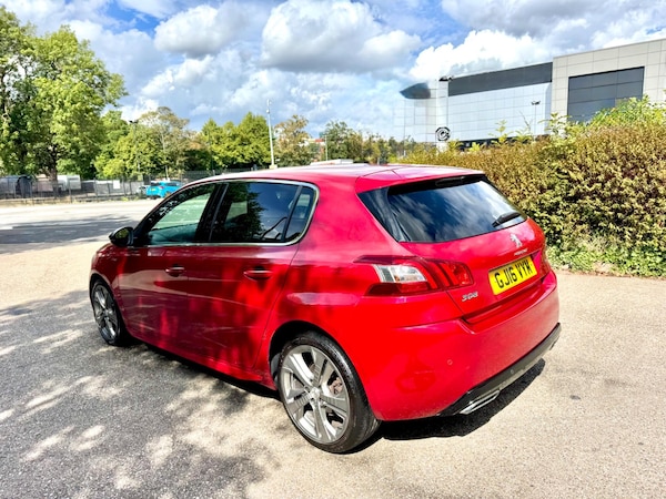 Used Peugeot 308 2016 for sale - 75719594: Photo 3