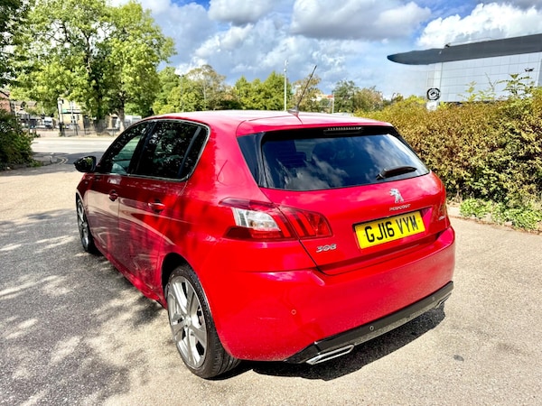 Used Peugeot 308 2016 for sale - 75719594: Photo 5