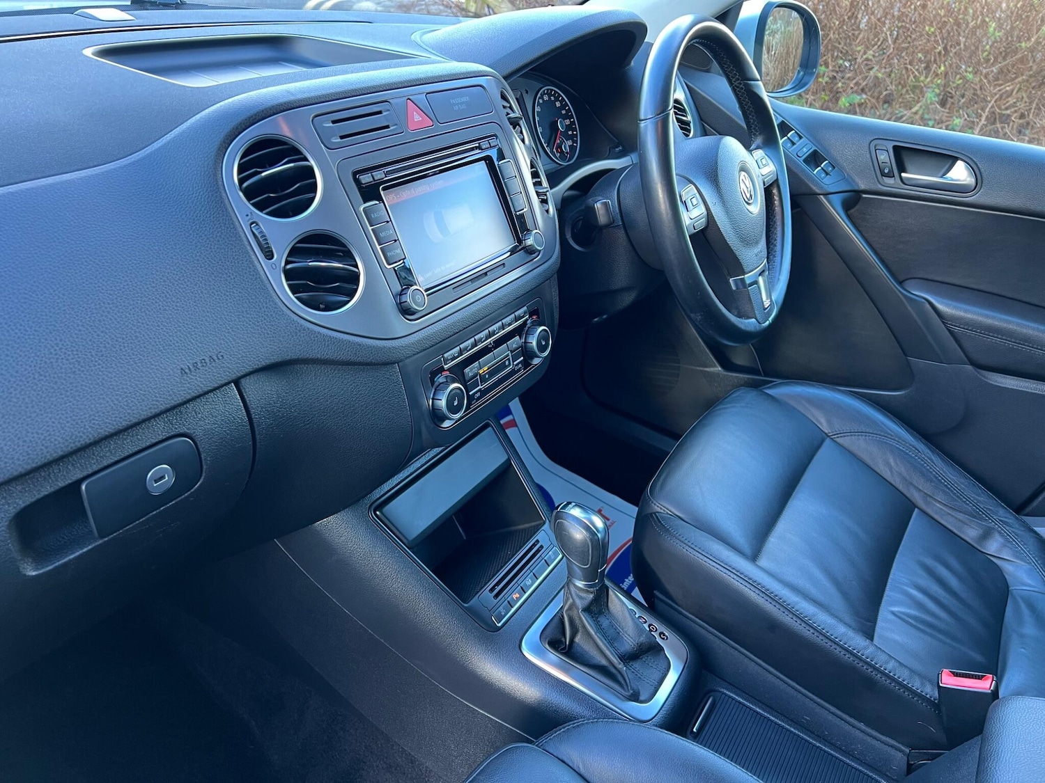 Used Volkswagen Tiguan 2010 for sale - 76991032: Photo 13