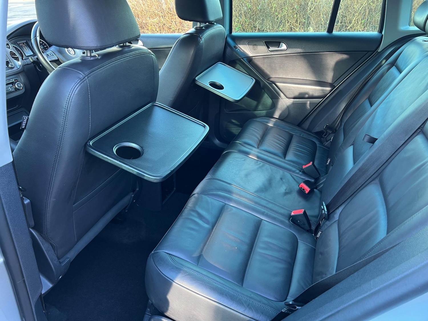 Used Volkswagen Tiguan 2010 for sale - 76991032: Photo 14