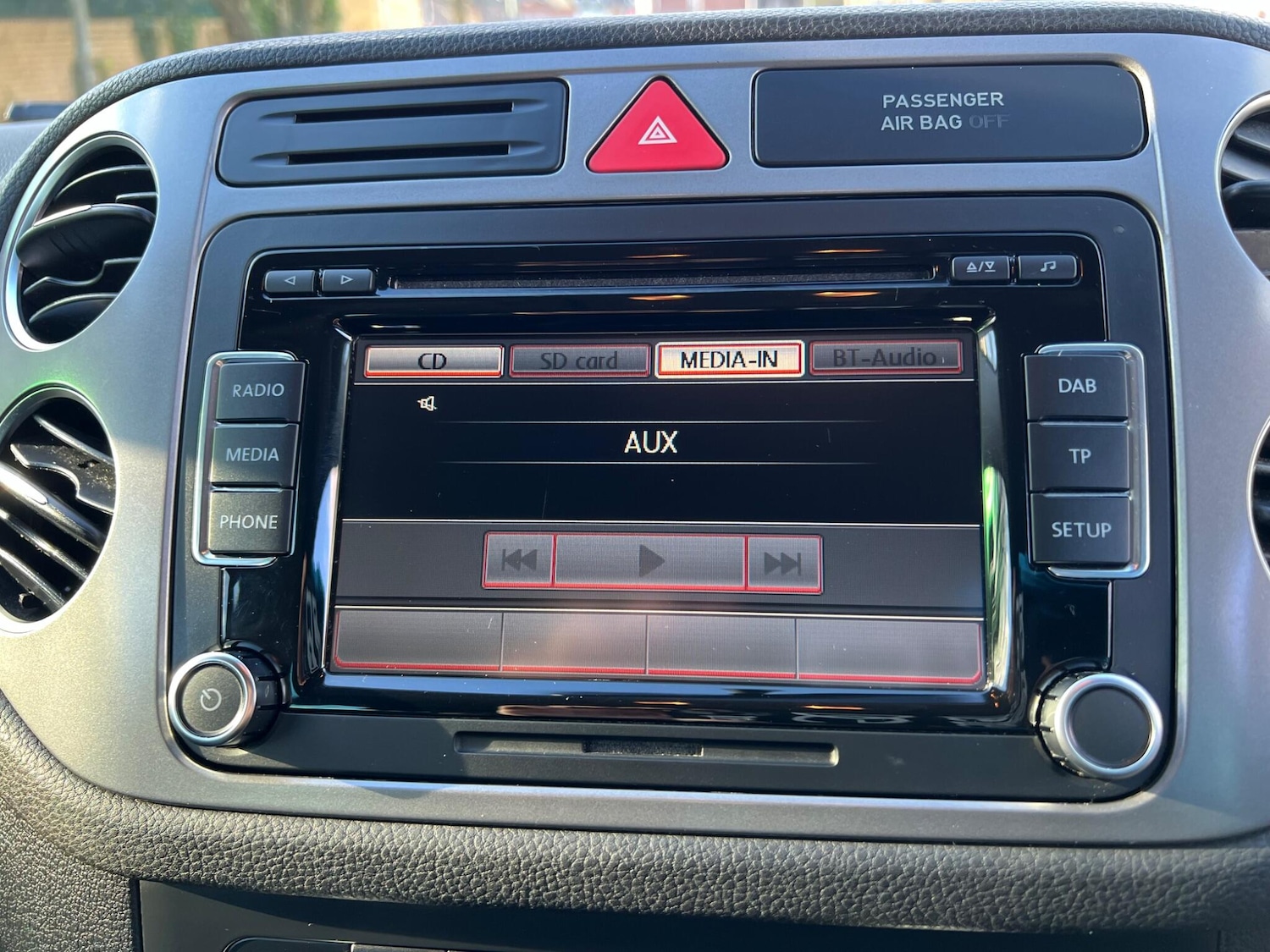 Used Volkswagen Tiguan 2010 for sale - 76991032: Photo 21