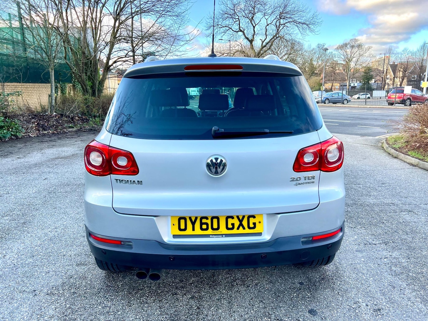 Used Volkswagen Tiguan 2010 for sale - 76991032: Photo 6