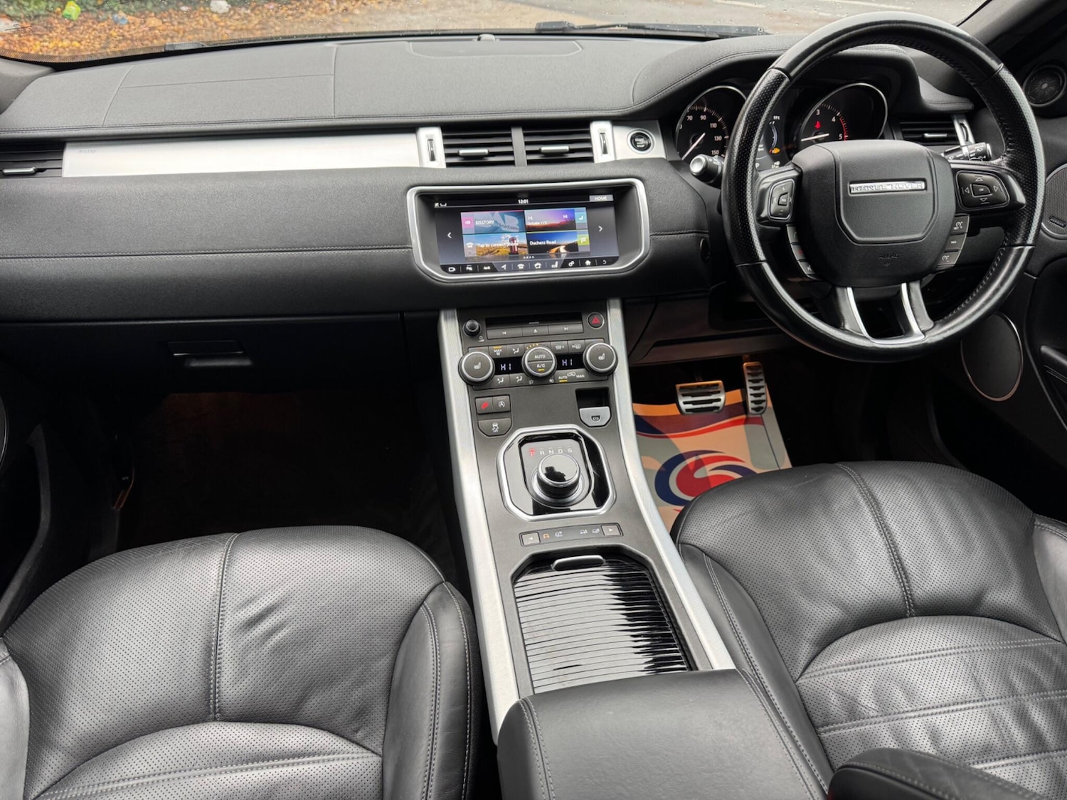 Used Land Rover Range Rover Evoque 2016 for sale - 76993796: Photo 16