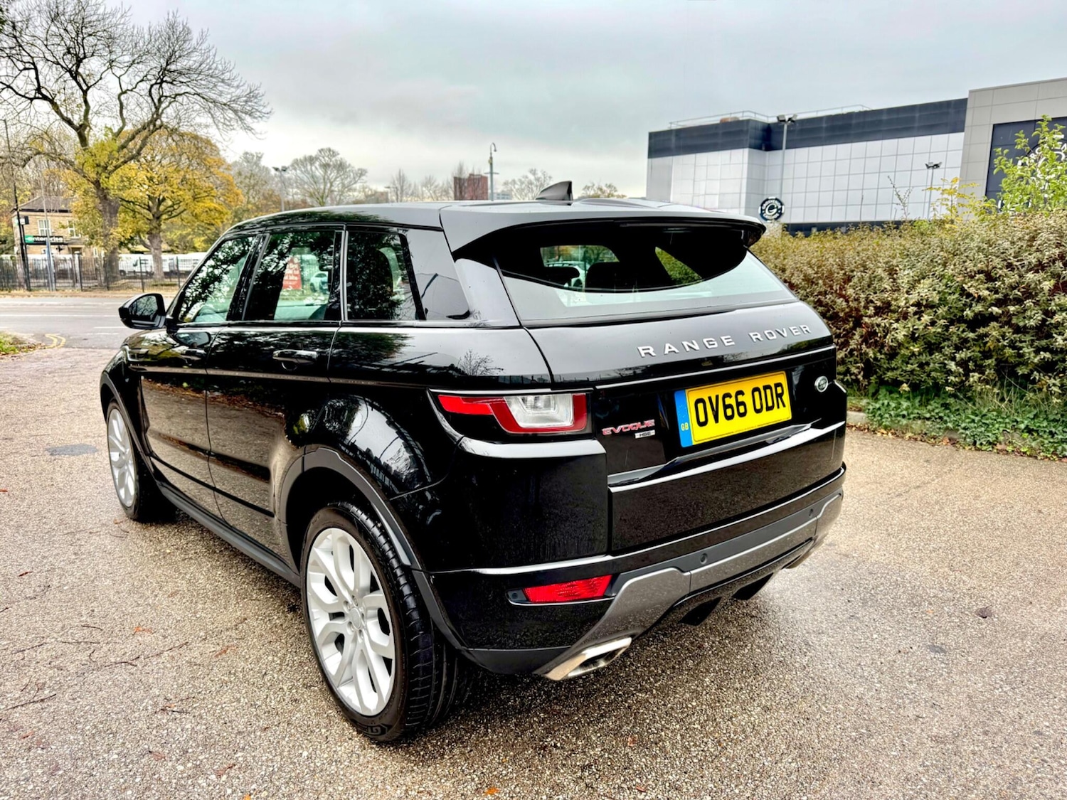Used Land Rover Range Rover Evoque 2016 for sale - 76993796: Photo 5